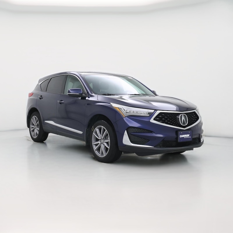 2021 Acura RDX SH-AWD Technology
