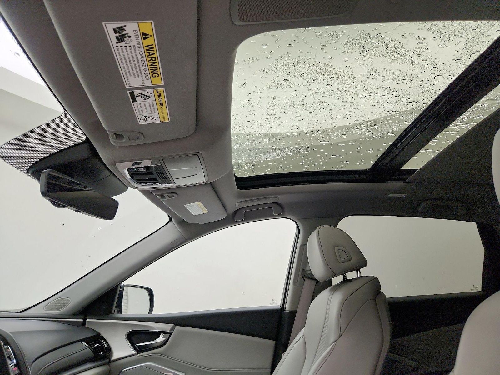 Panoramic Sunroof
