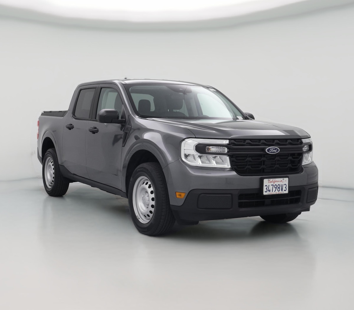 Featured vehicle