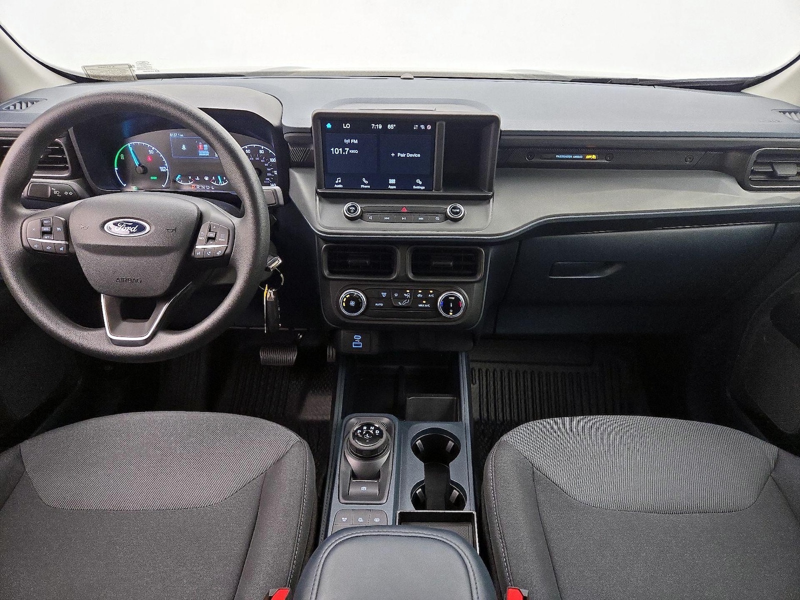 Apple CarPlay® & Android Auto™