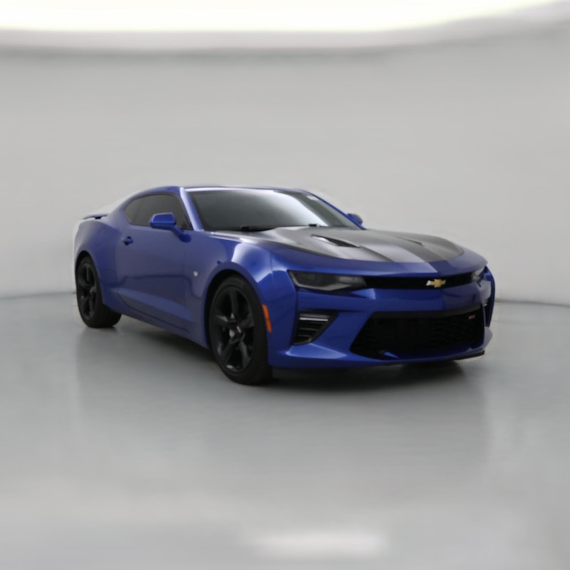 2017 Chevrolet Camaro SS