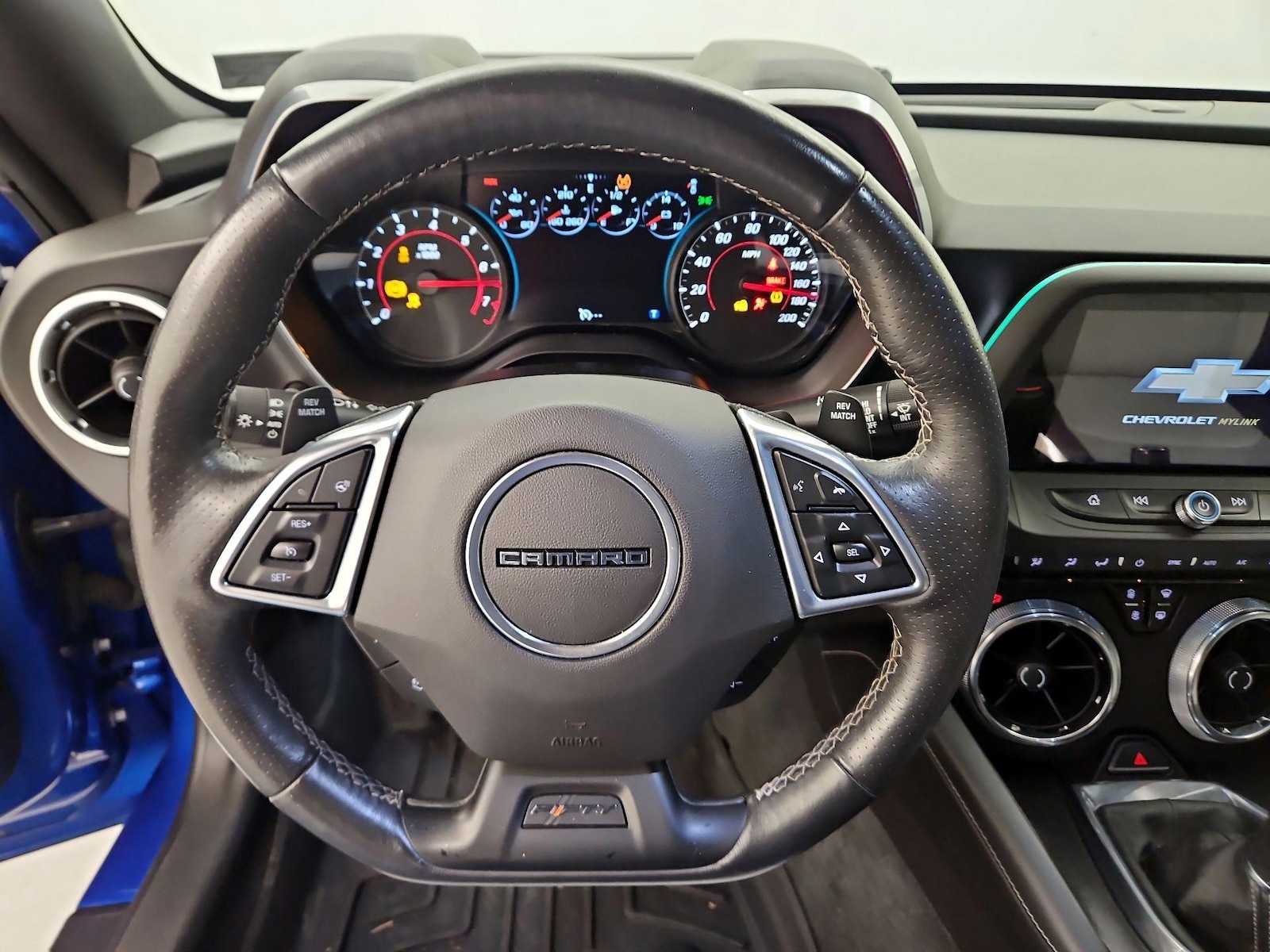 Heated Steering Wheel