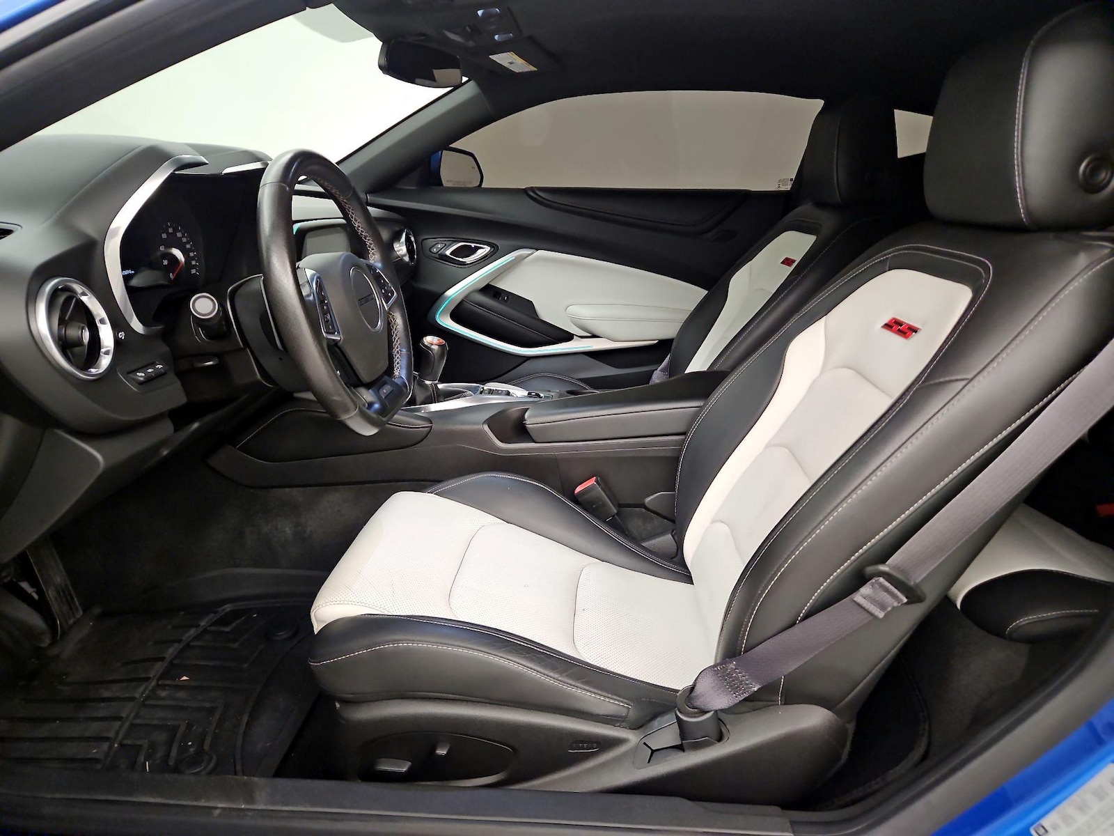 Front Seat Heaters