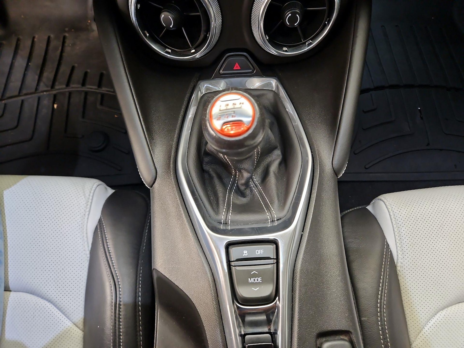 Manual Transmission