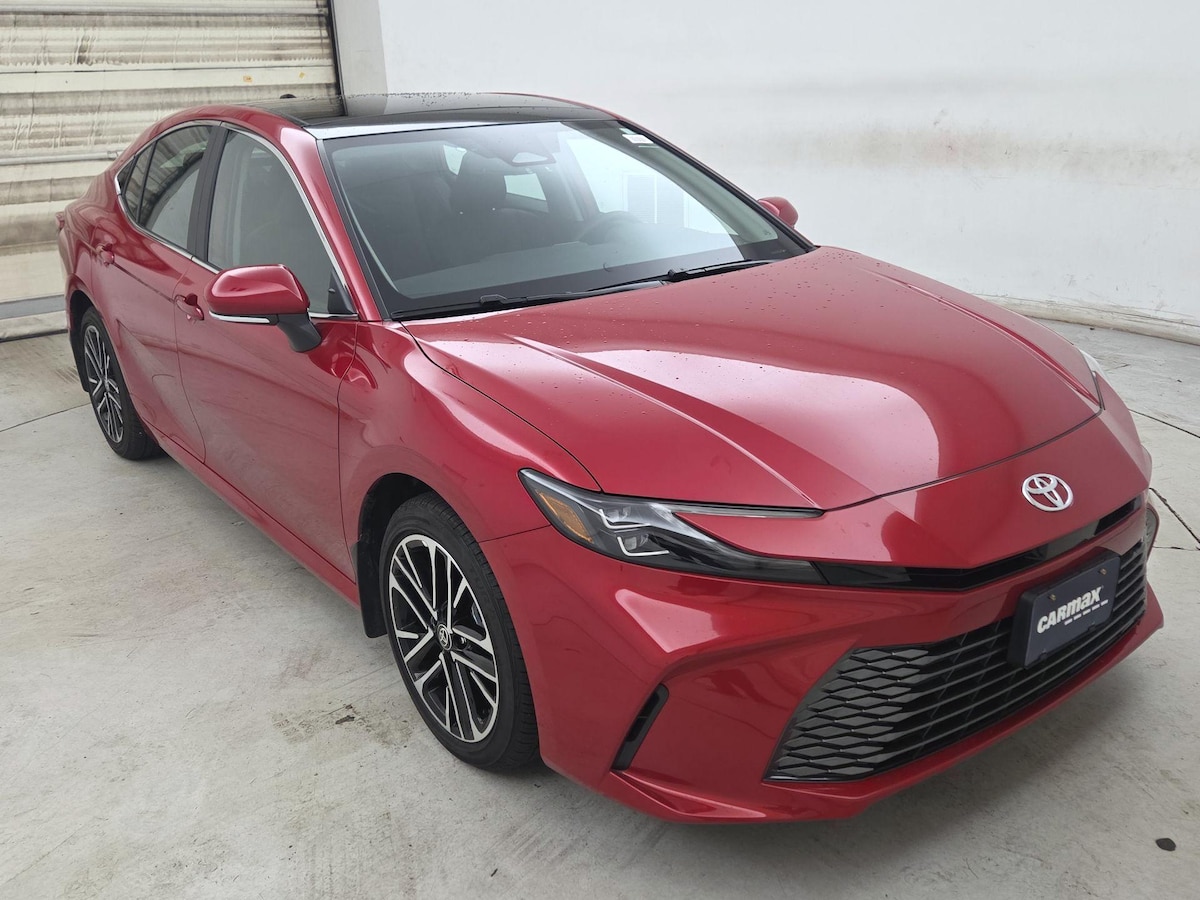 Featured vehicle