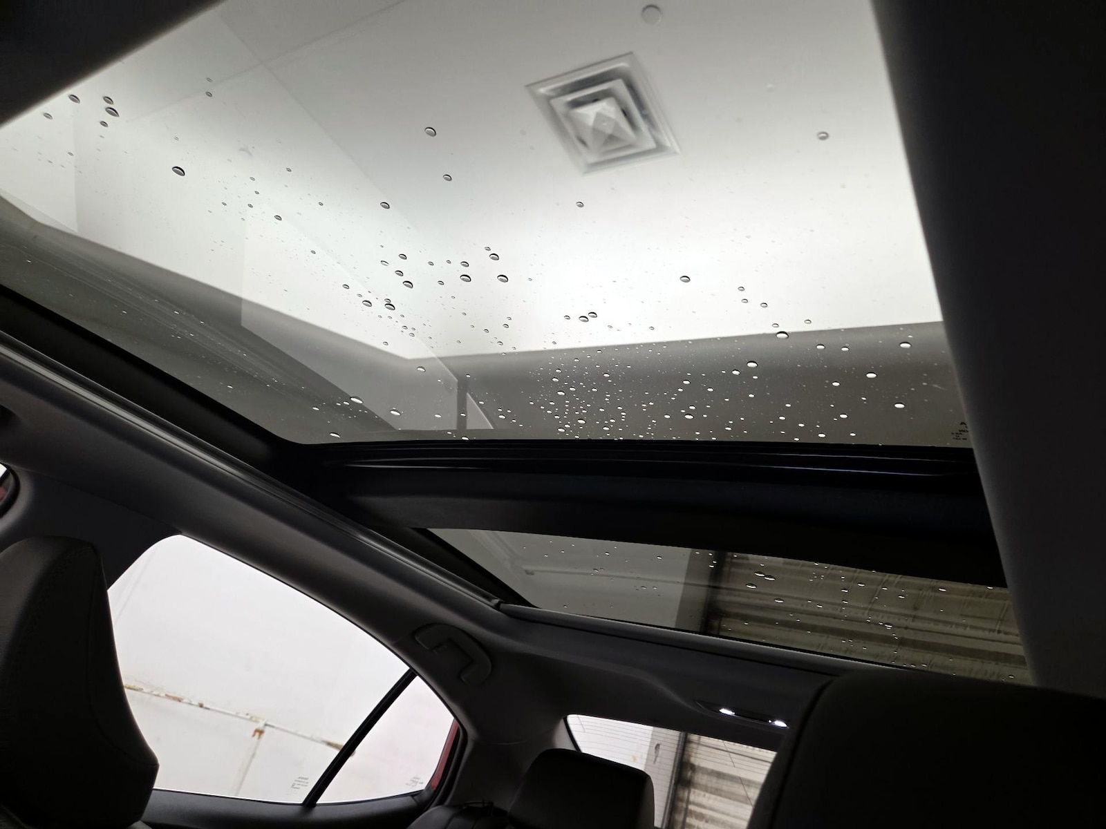 Panoramic Sunroof