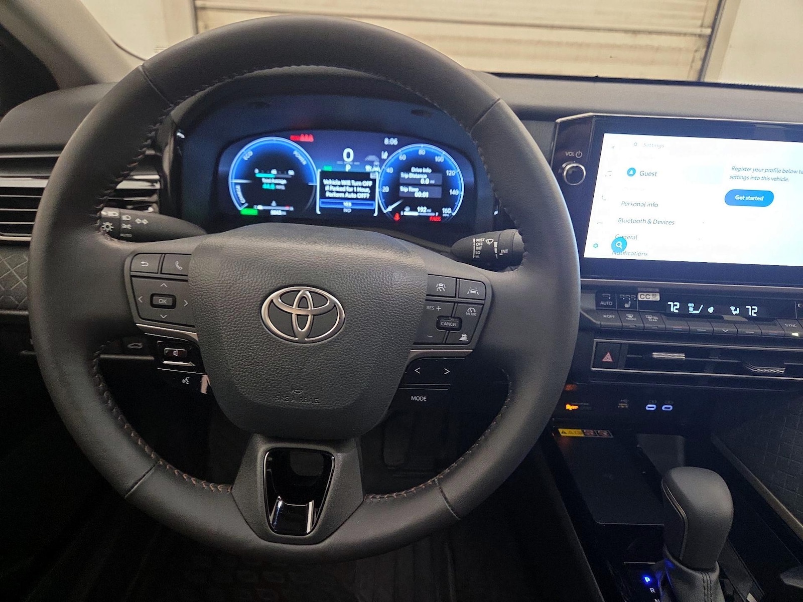 Automated Cruise Control