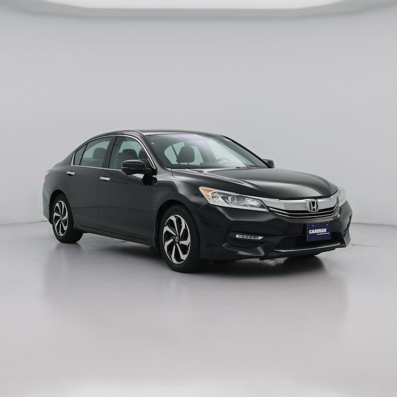 2016 Honda Accord EX