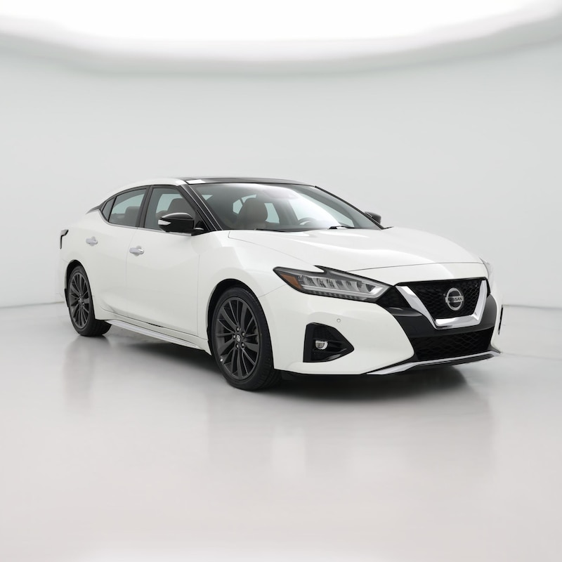 2019 Nissan Maxima Platinum