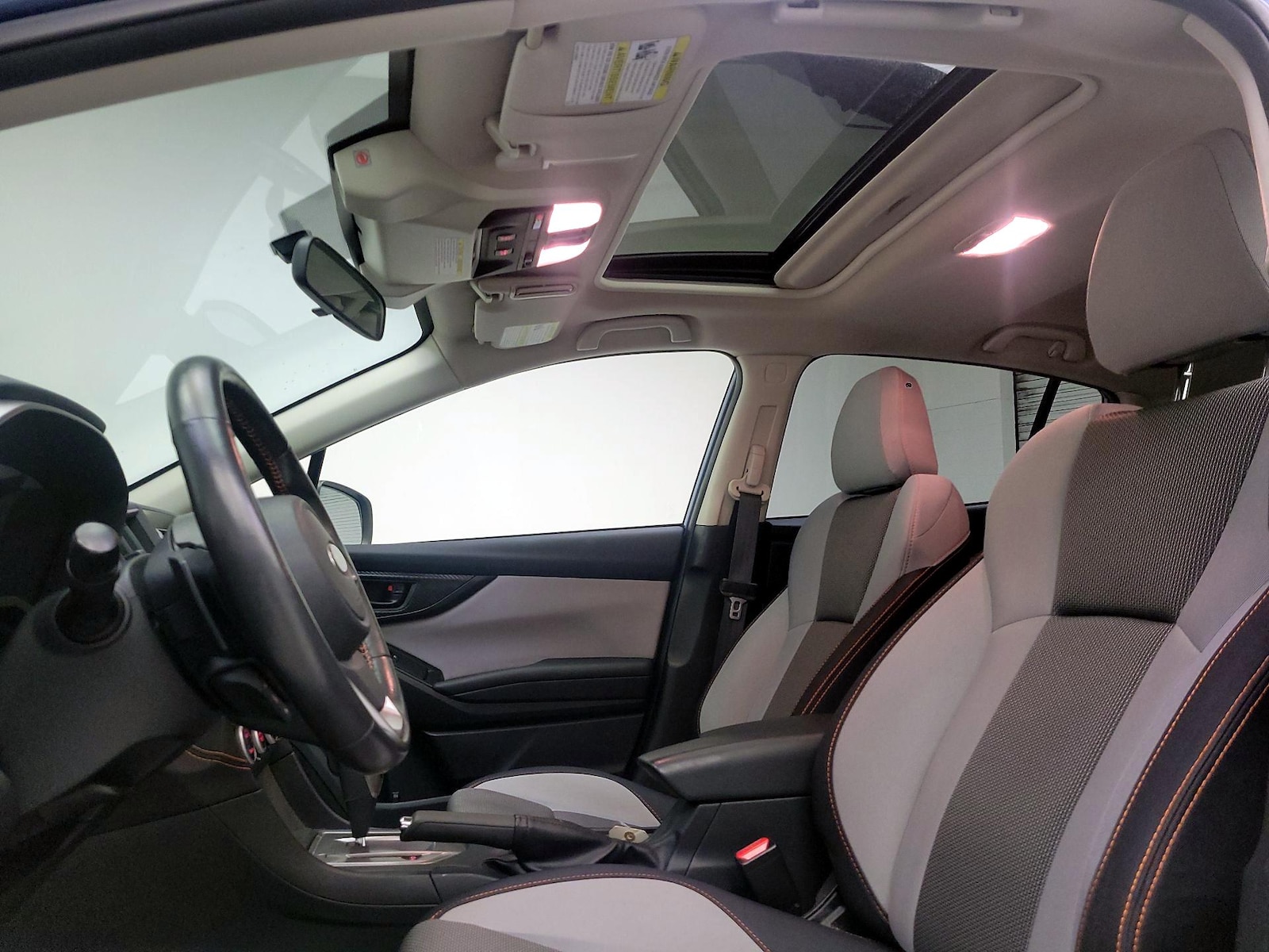 Sunroof(s) & Overhead Airbags