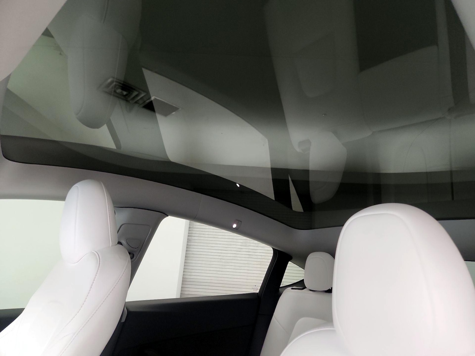 Skylight(s) & Overhead Airbags