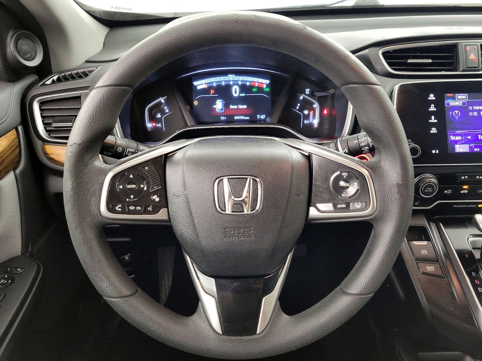 Automated Cruise Control