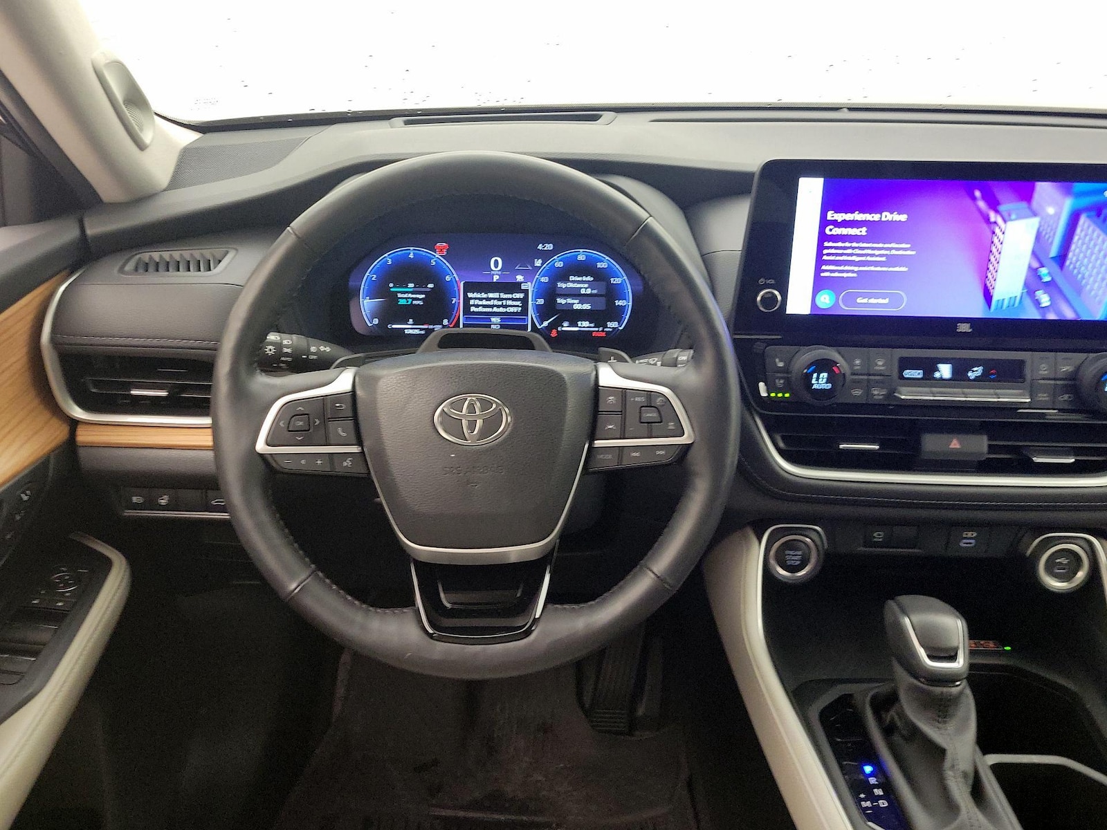 Automated Cruise Control