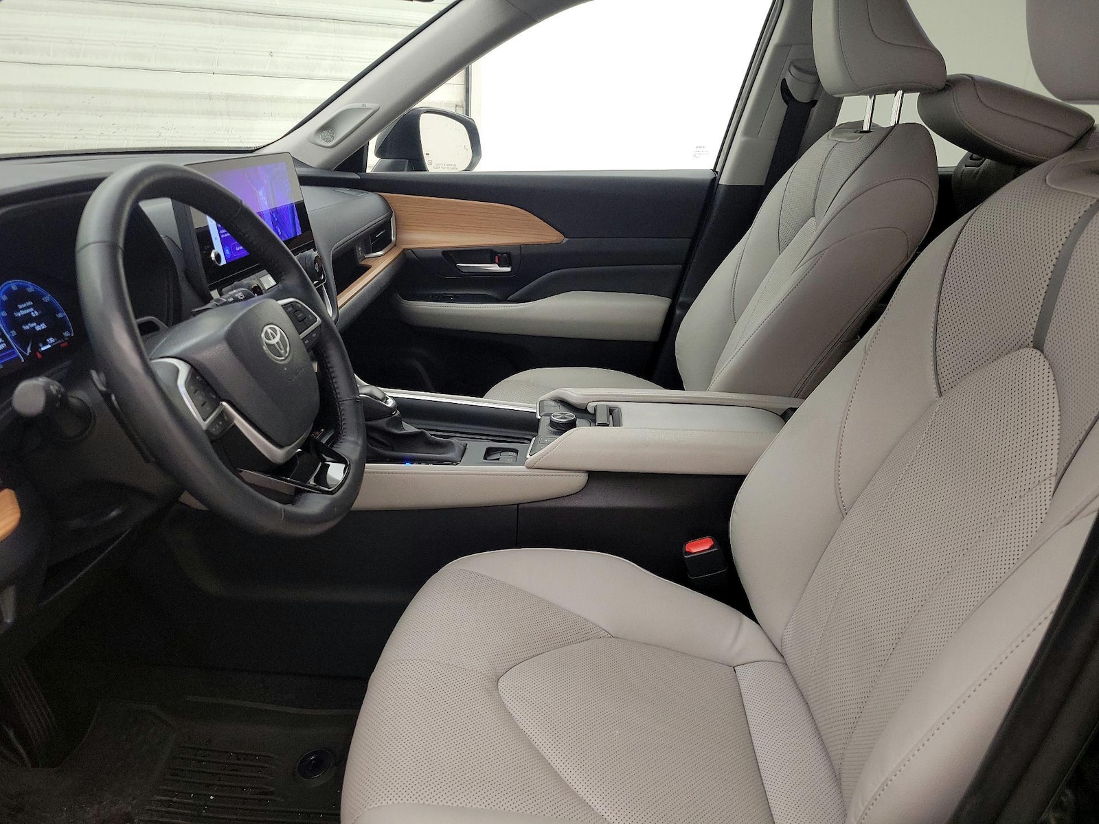 Front Seat Heaters