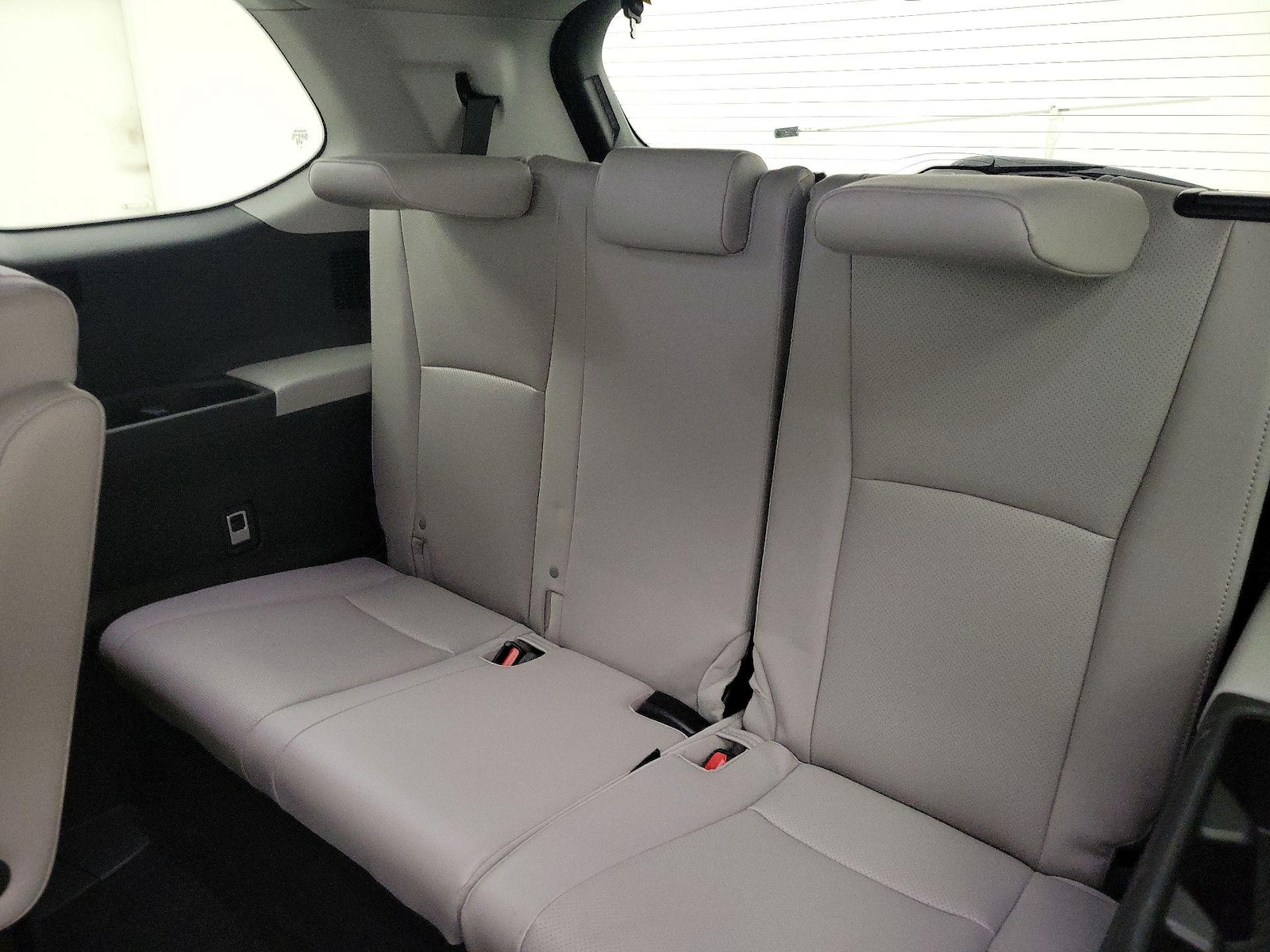 Third Row Seat