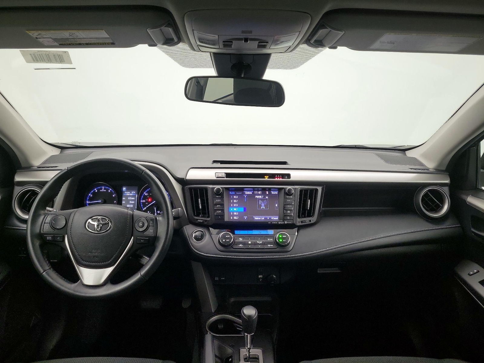 Rear View Camera