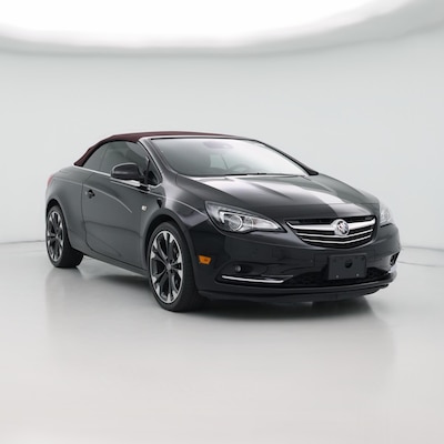 2019 Buick Cascada Premium