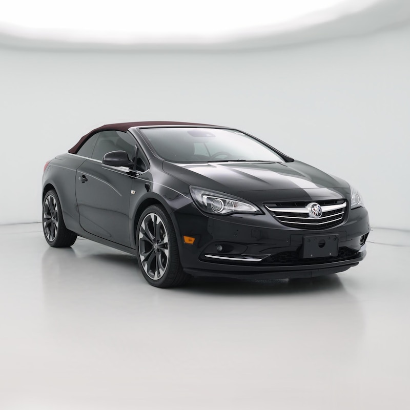 2019 Buick Cascada Premium