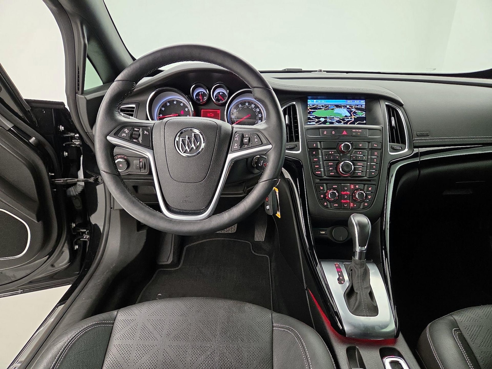 Lane Departure Warning