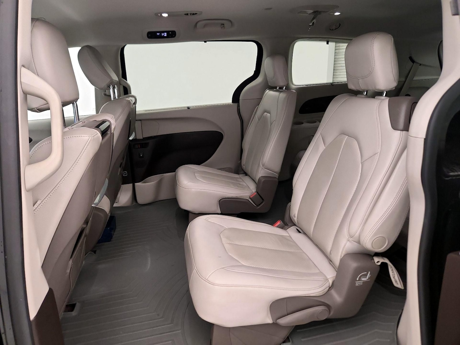 Rear Air Conditioning