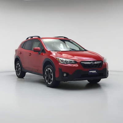 2022 Subaru Crosstrek Premium