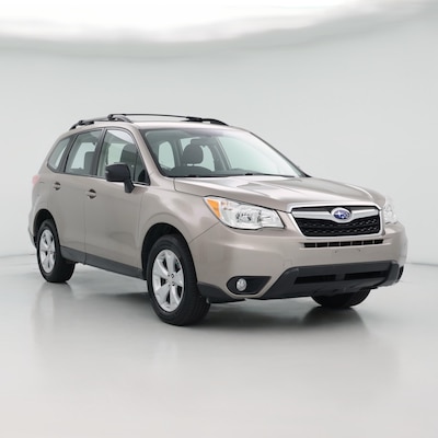2016 Subaru Forester 2.5I