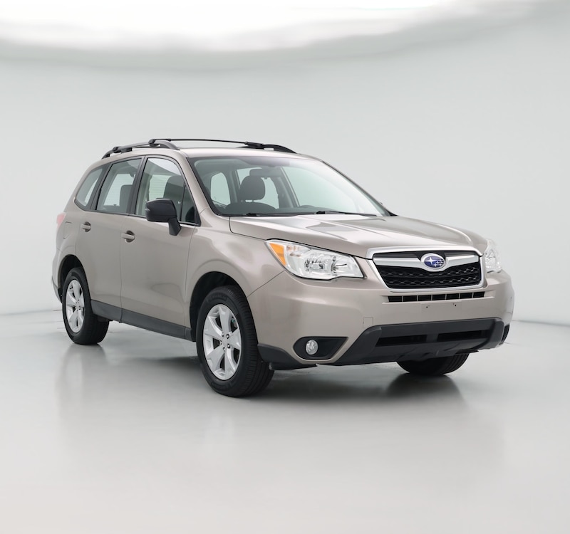2016 Subaru Forester 2.5I