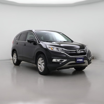 Vehicle exterior view
