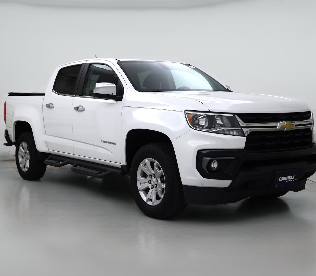 Featured vehicle