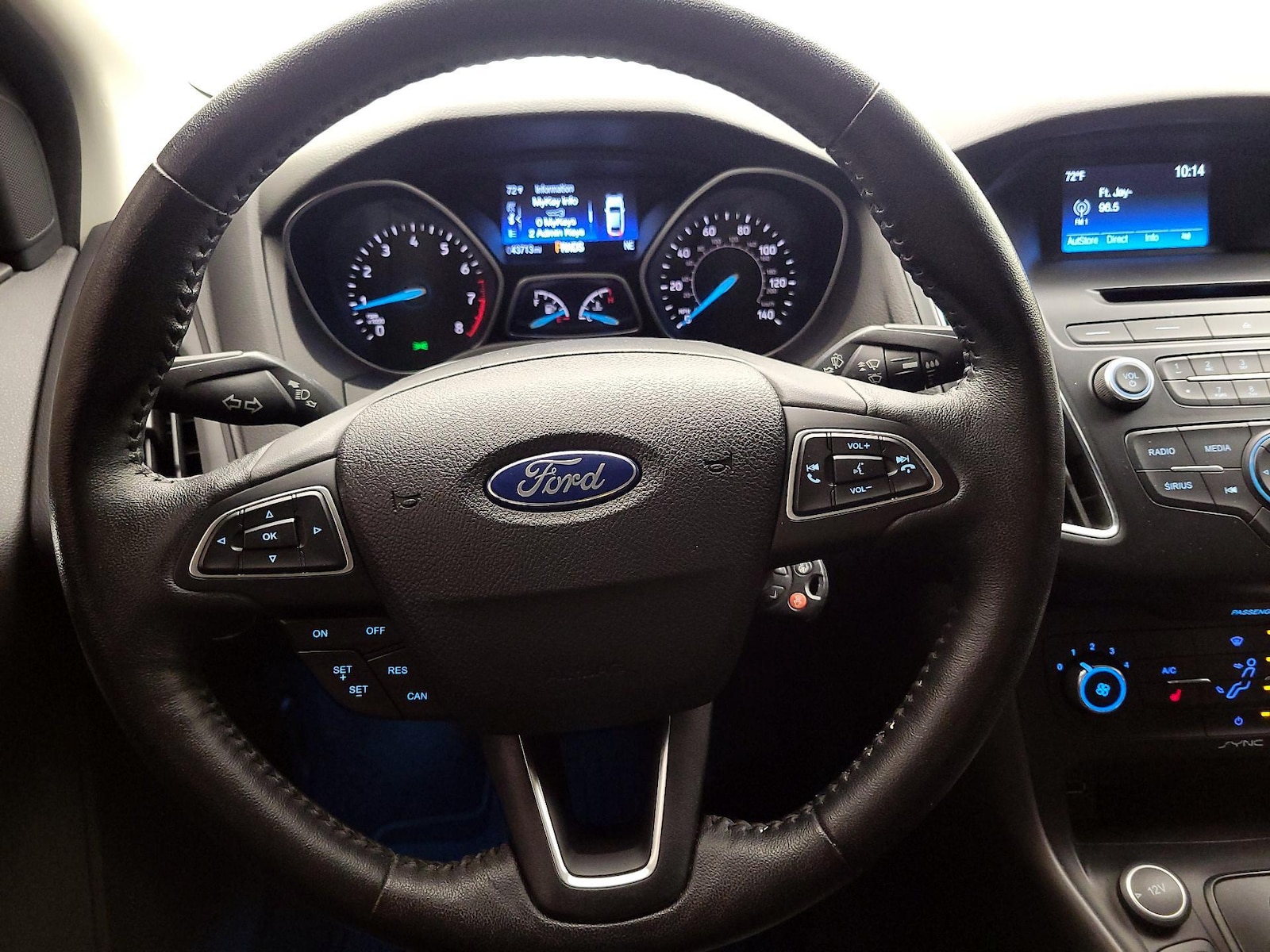 Heated Steering Wheel