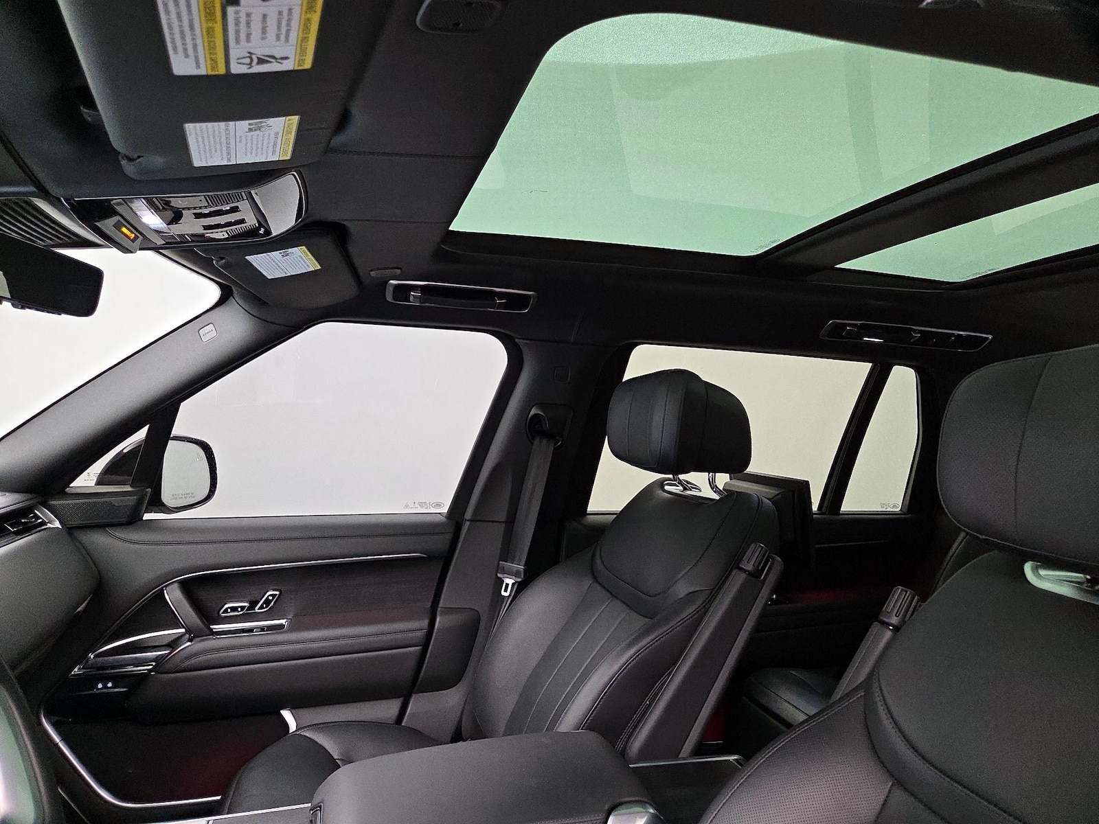 Panoramic Sunroof