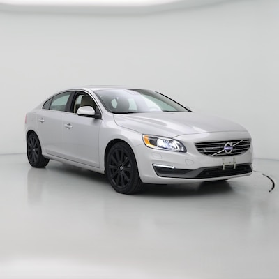 2017 Volvo S60 T5 Inscription Platinum