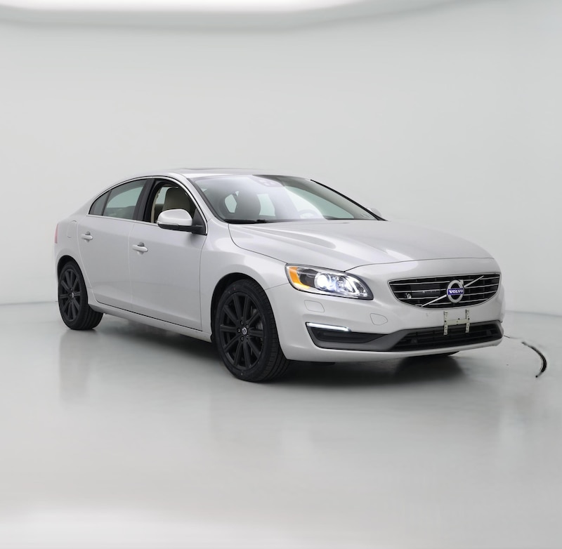 2017 Volvo S60 T5 Inscription Platinum