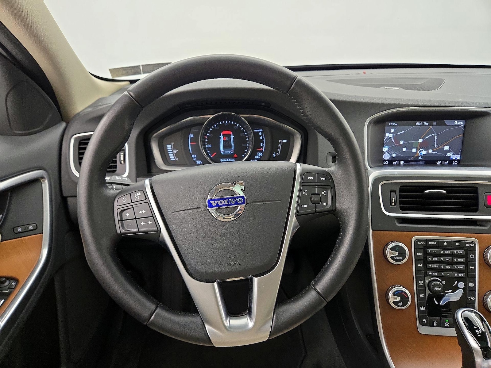 Automated Cruise Control