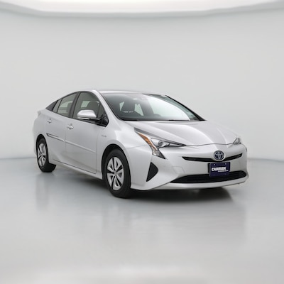 2018 Toyota Prius Two
