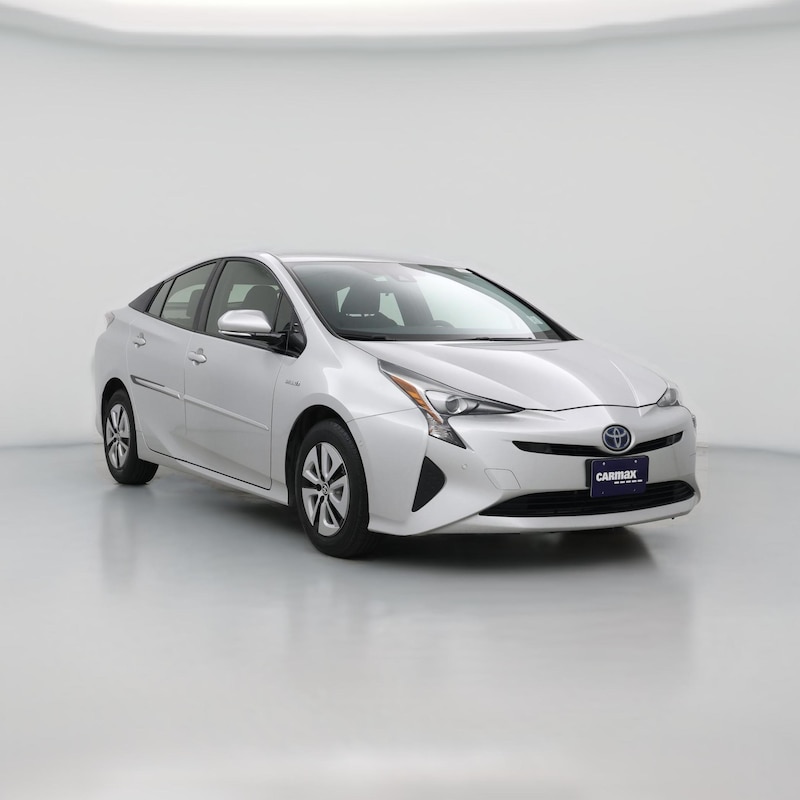 2018 Toyota Prius Two