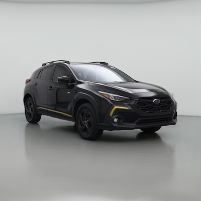 Vehicle exterior view