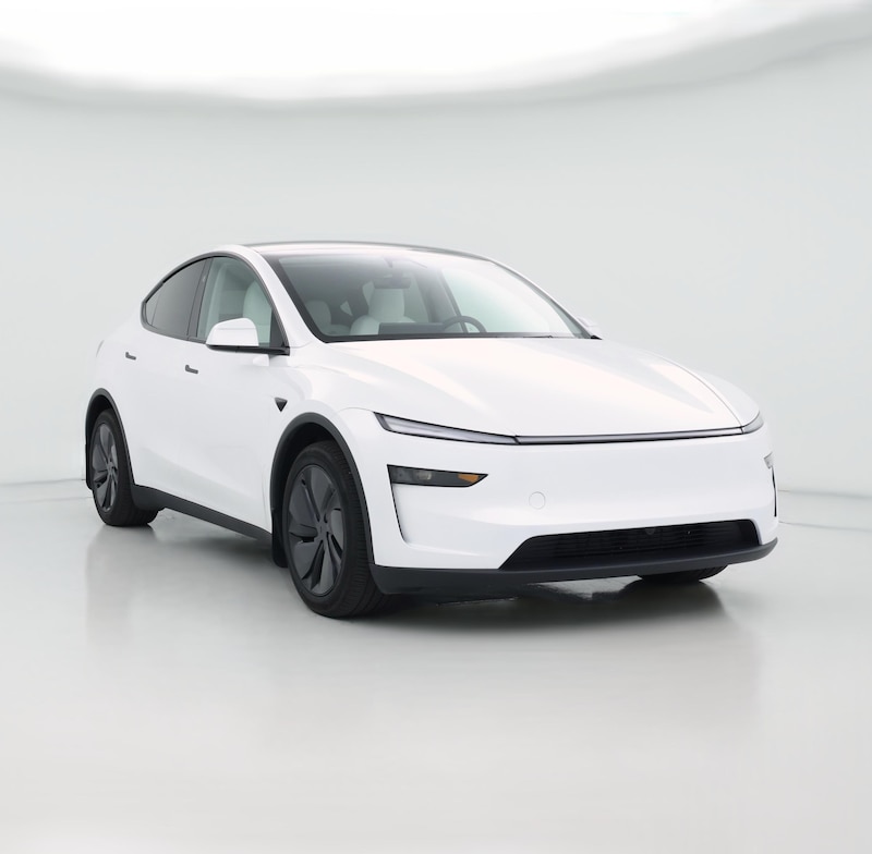 2026 Tesla Model Y Long Range