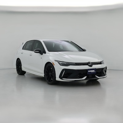 2025 Volkswagen Golf R Black Edition