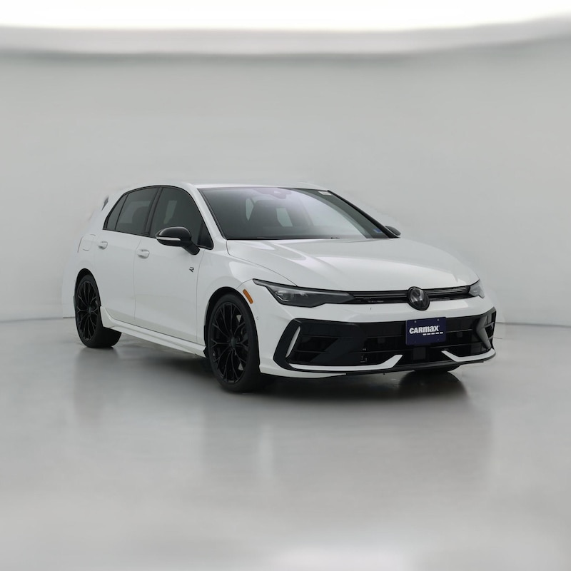2025 Volkswagen Golf R Black Edition