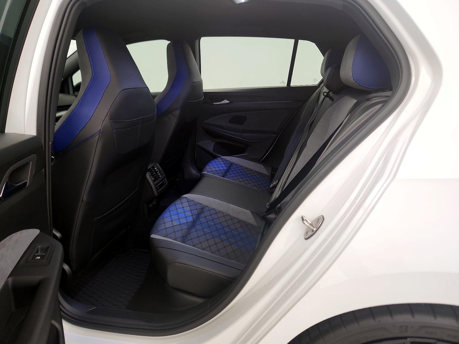 Rear Seat Heaters