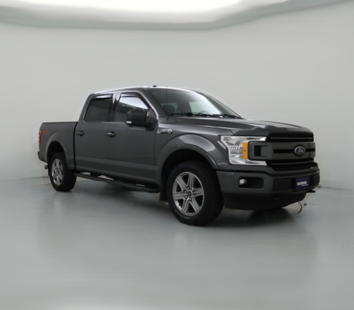 Featured vehicle