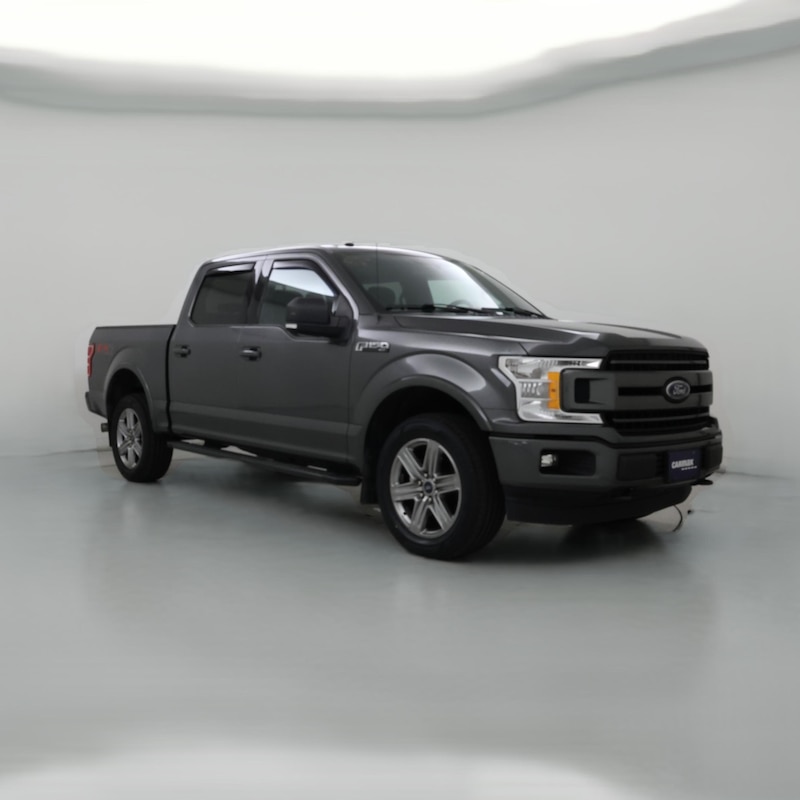 2018 Ford F150 XLT