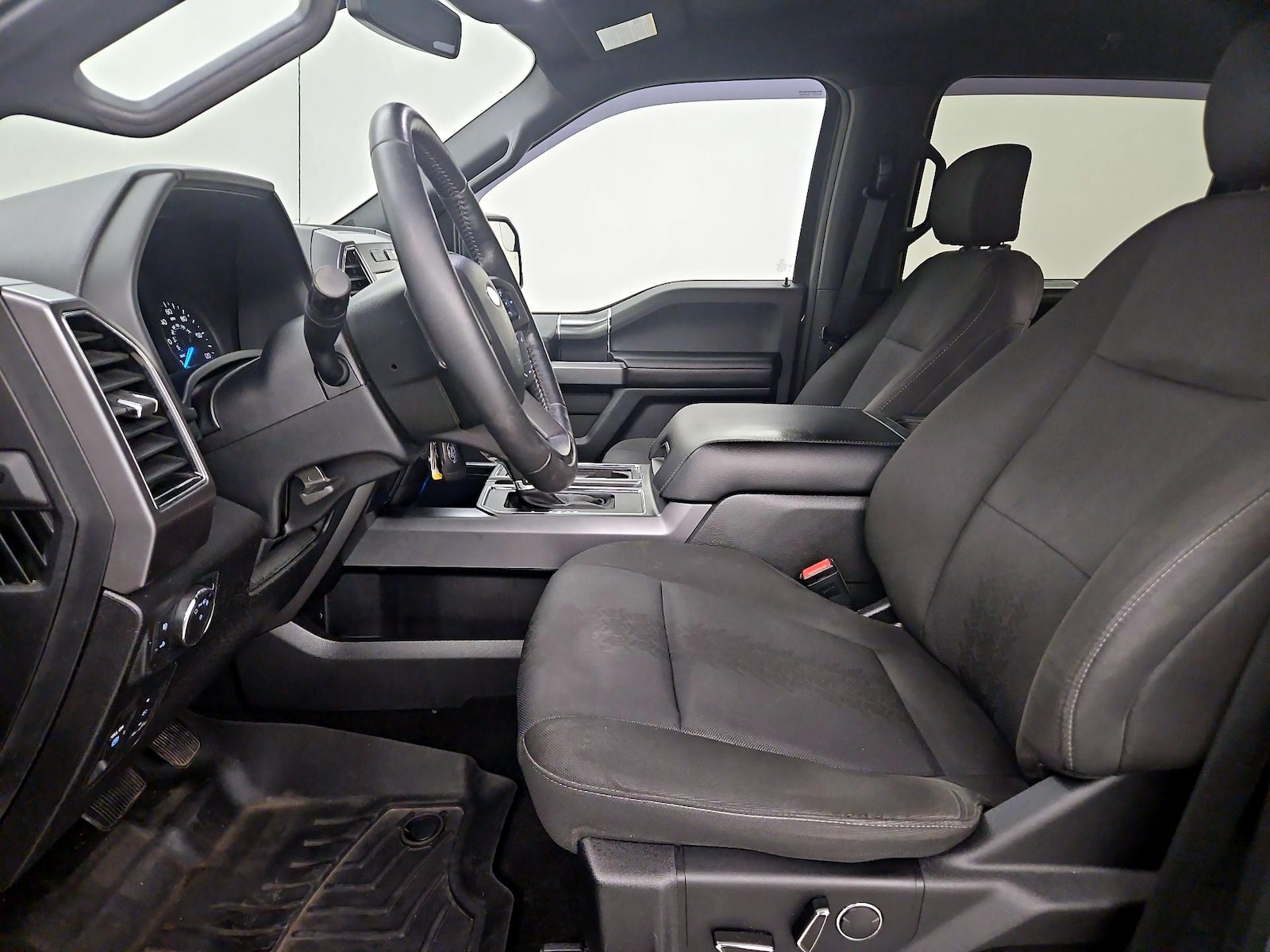 Front Seat Heaters