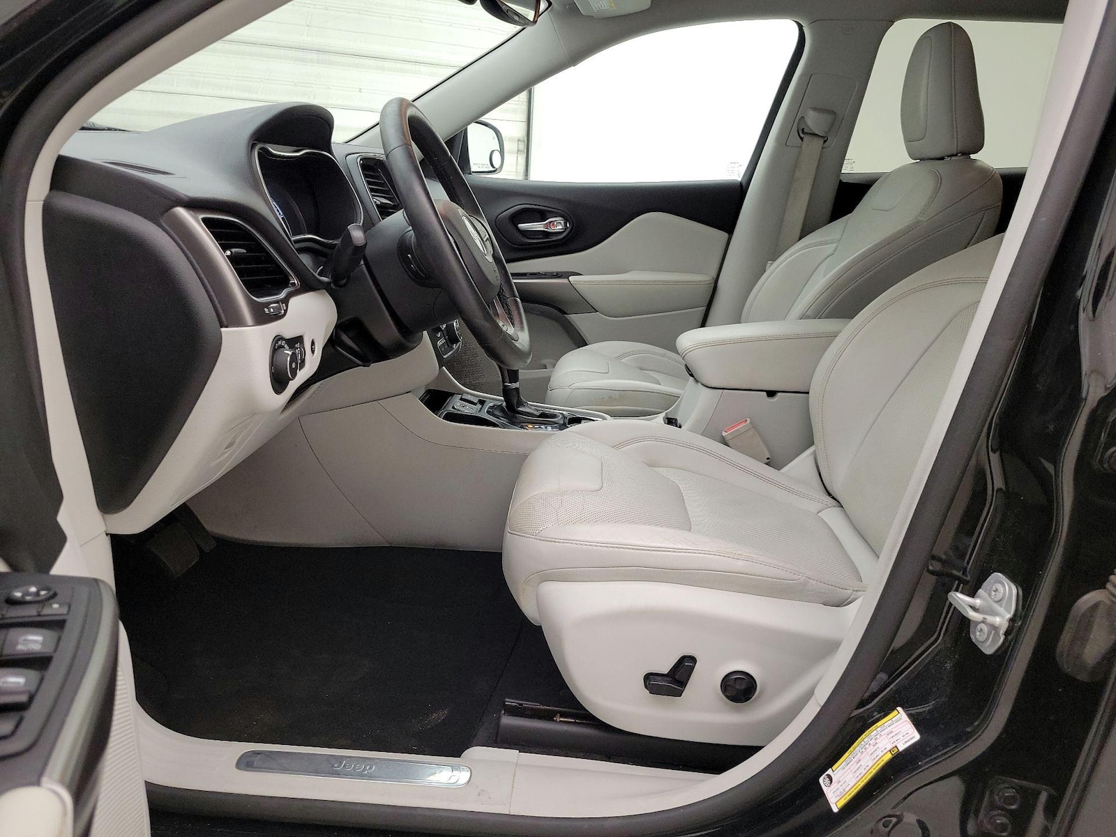 Front Seat Heaters