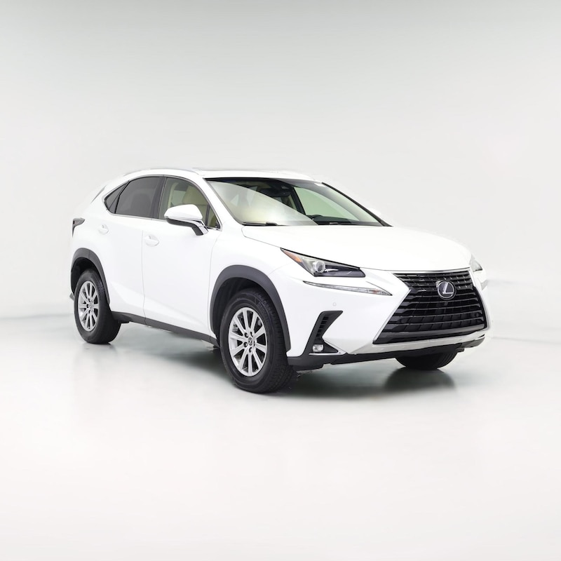 2019 Lexus NX 300