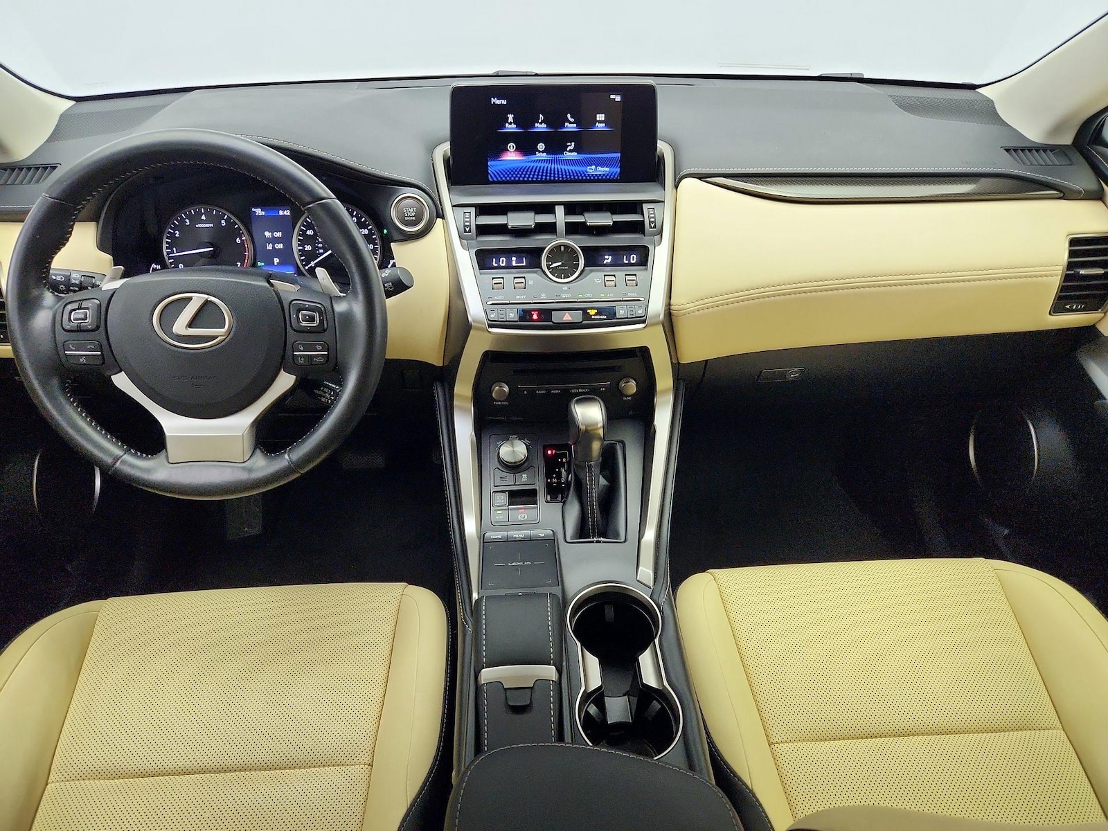 Rear View Camera