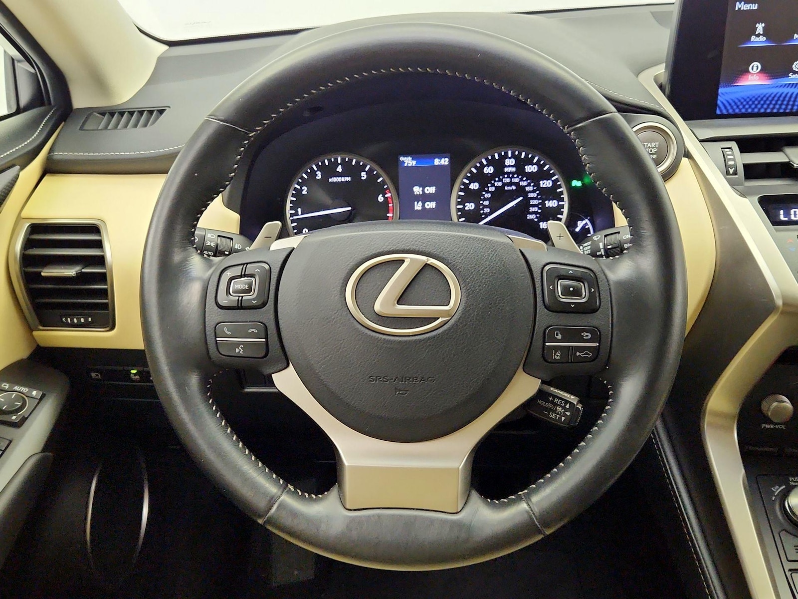 Automated Cruise Control