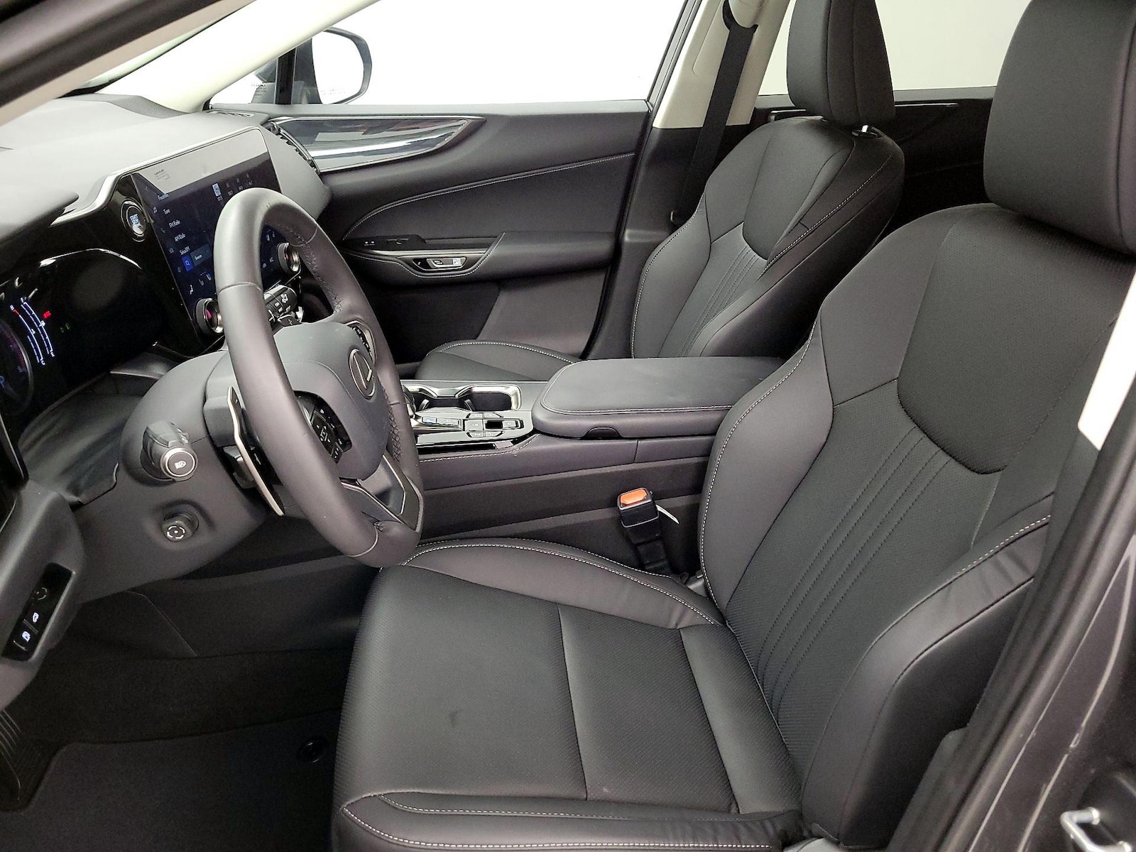 Front Seat Heaters