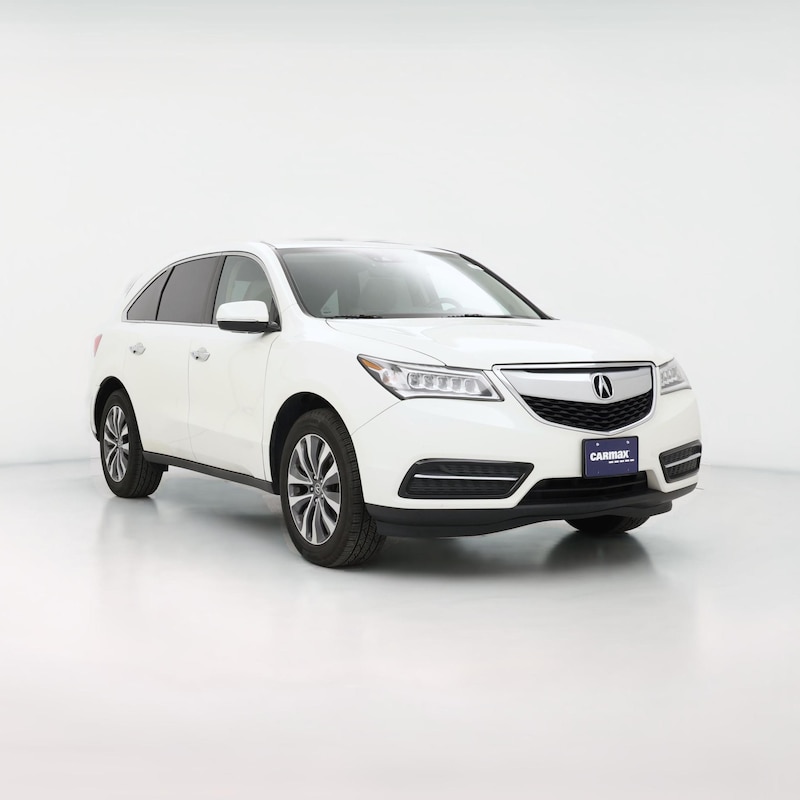 2016 Acura MDX
